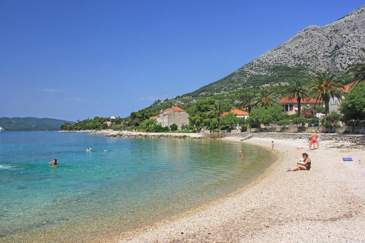 Apartments By The Sea Orebic, Peljesac - 269 Extérieur photo