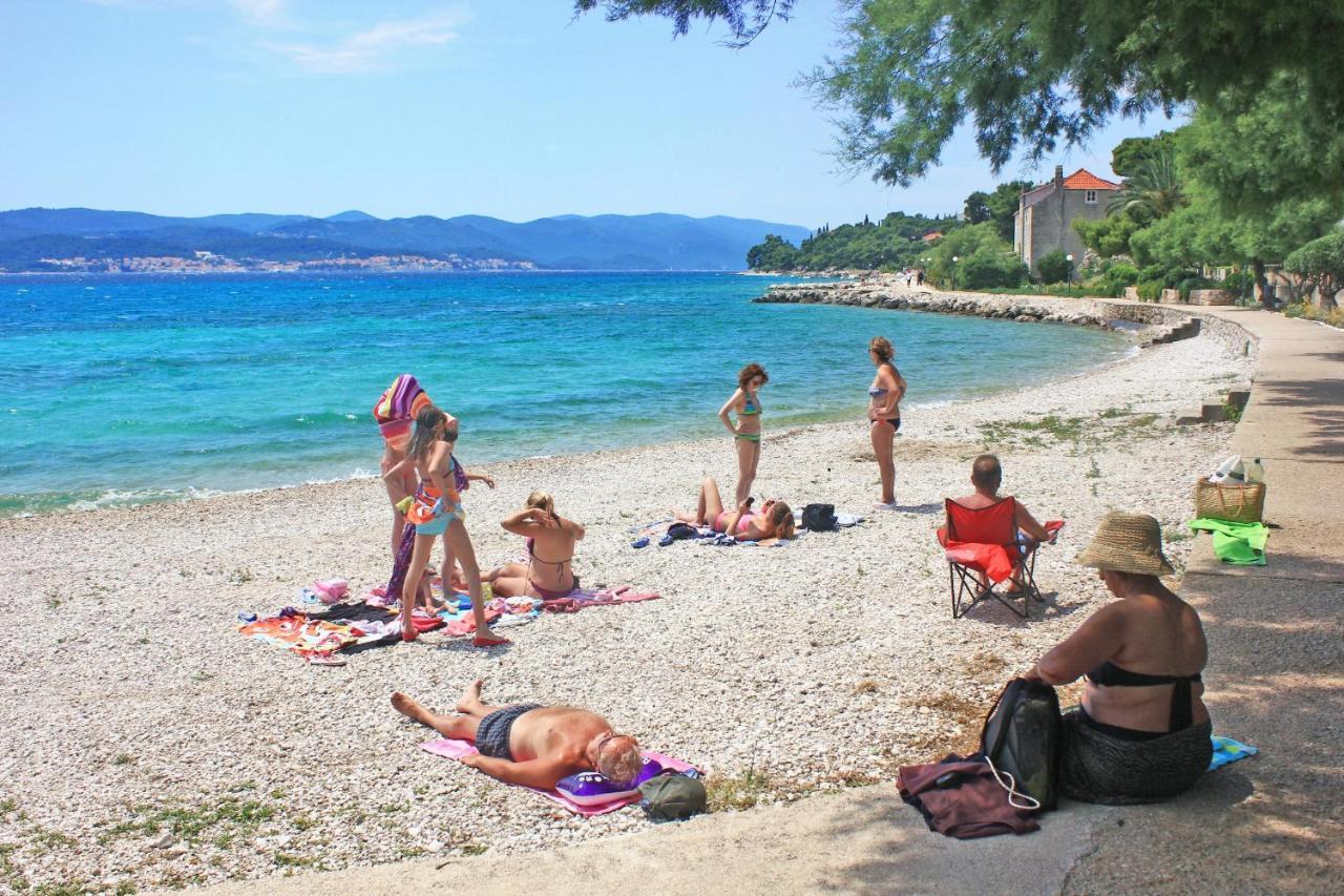 Apartments By The Sea Orebic, Peljesac - 269 Extérieur photo