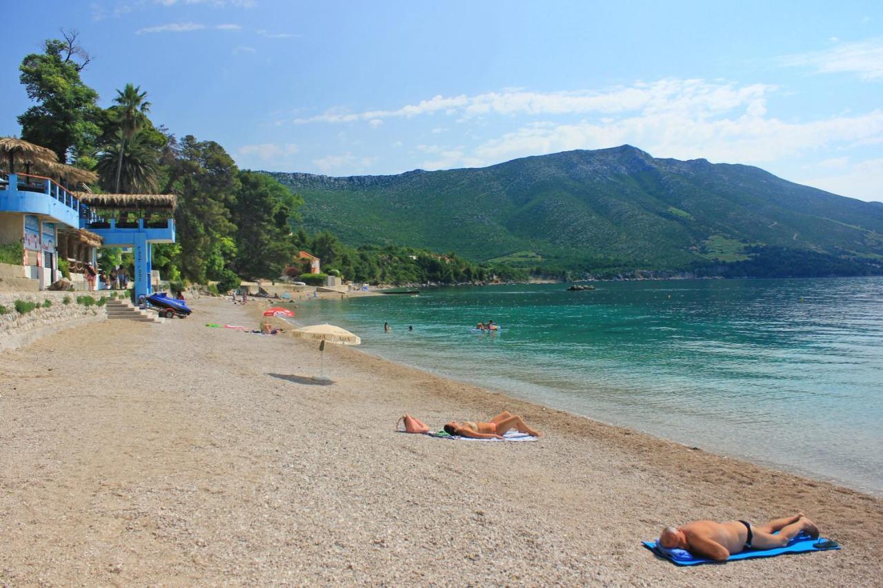 Apartments By The Sea Orebic, Peljesac - 269 Extérieur photo